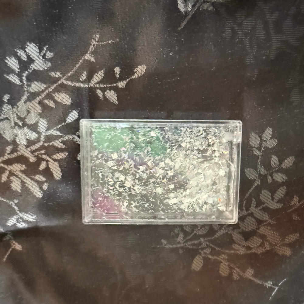 Urban Outfitters Glitter Mini Instax Polaroid Picture Frame